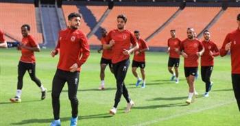 الخطيب يدعم لاعبي الأهلي 