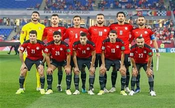   منتخب مصر يقفز للمركز 32 فى تصنيف فيفا