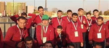   «التضامن» تختتم النسخة الأولى من دوري أبناء مصر لكرة القدم 