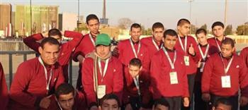 «التضامن» تختتم النسخة الأولى من دوري أبناء مصر لكرة القدم