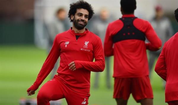 محمد صلاح.. الملك المصرى يعود إلى تدريبات ليفربول