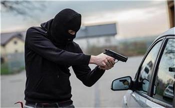   سرقة تحت تهديد السلاح على سيارة بالقليوبية وإصابة السائق