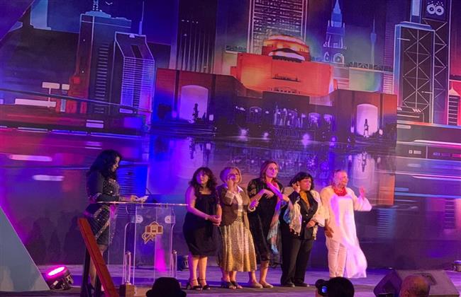 مهرجان إيزيس الدولي لمسرح المرأة يختتم فعالياته