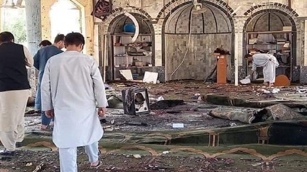 مقتل وإصابة 86 شخصا إثر انفجار فى مسجد شيعى بباكستان