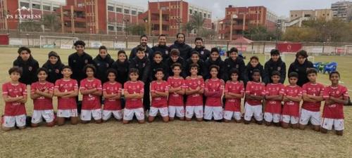 «أهلي ٢٠٠٩» يواجه المصرية للاتصالات اليوم في بطولة منطقة القاهرة