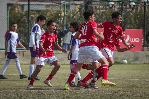 «أهلي ٢٠٠٩» يفوز على المصرية للاتصالات بثلاثية في بطولة منطقة القاهرة