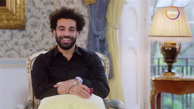 محمد صلاح يكشف عن أقرب الناس له من اللاعبيين