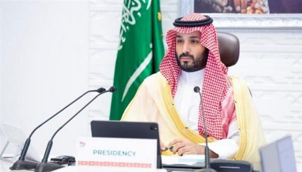 السعودية تدعم كل ما يسهم بخفض تصعيد الأزمة الأوكرانيا