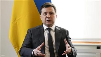   الرئيس الأوكراني: يمكن حل كل القضايا إن تمت المفاوضات الروسية على نحو متكافئ