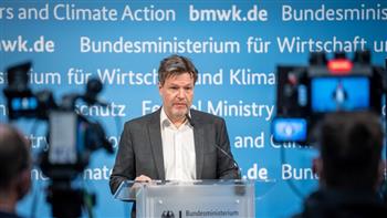   وزير ألماني يعارض فرض حظر على واردات الطاقة من روسيا