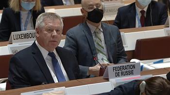   مندوب روسي: الغرب يستغل الأمم المتحدة لإزاحة روسيا من الساحة الدولية