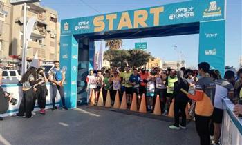 بمشاركة 500 متسابق.. انطلاق ماراثون كفر الشيخ للجرى صباح اليوم
