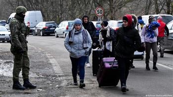   سلوفاكيا: أكثر من 90 ألف شخص عبروا الحدود من أوكرانيا 