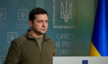   صحيفة: الرئيس الأوكرانى نجا من 3محاولات اغتيال خلال اسبوع 
