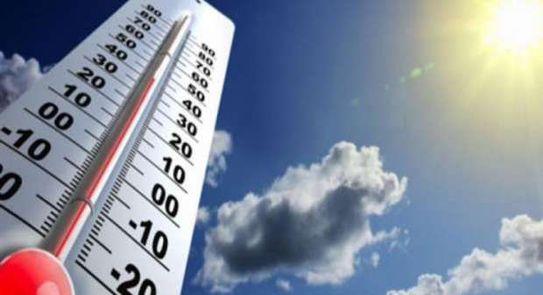 «الأرصاد» تعلن الطقس ودرجات الحرارة المتوقعة خلال الـ72 ساعة القادمة