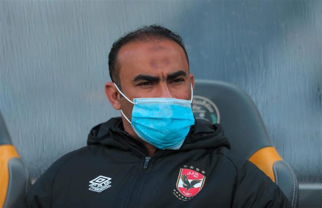 «عبدالحفيظ» ينضم لمعسكر الأهلي بعد سلبية المسحة