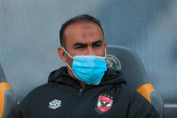 «عبدالحفيظ» ينضم لمعسكر الأهلي بعد سلبية المسحة