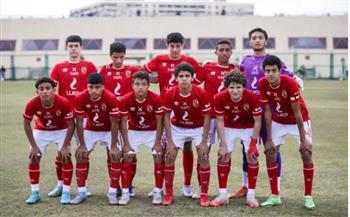 «أهلي ٢٠٠٦» يواجه المقاولون العرب اليوم في بطولة الجمهورية