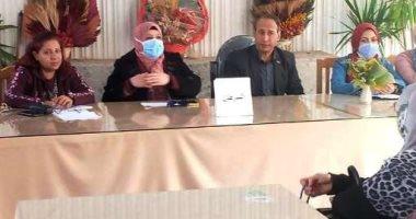 زراعة وصحة الشرقية تنفذان ندوة تثقيفية عن الأورام السرطانية وأعراضها والوقاية منه