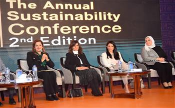   السعيد خلال مؤتمر الاستدامة: صندوق مصر السيادي يعد أحد الآليات لتعزيز الشراكة مع القطاع الخاص