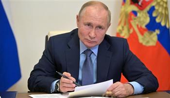   بوتين يدعو الدول المجاورة إلى عدم التصعيد مع بلاده