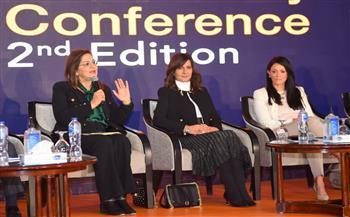 وزيرة التخطيط: مصر ضمن 10 دول فقط تُقدِّم تقارير مراجعة وطنية لمتابعة أهداف التنمية المستدامة
