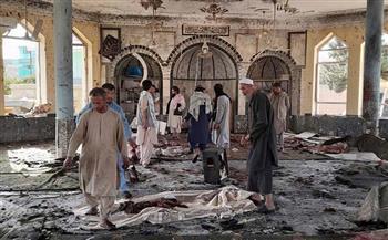 الرئيس الباكستاني يدين هجومًا انتحاريًا على مسجد أودى بحياة 30 شخصًا
