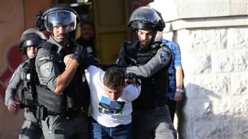  قوات الاحتلال تعتقل 3 فلسطينيين فى جنين