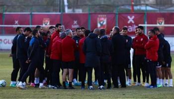 بعد الاجتماع الفني..الأهلي بالزي التقليدي أمام المريخ السوداني في دوري أبطال إفريقيا