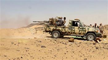   التحالف العربي ينفذ 15 عملية استهداف للحوثيين في حجة خلال الـ 24 ساعة