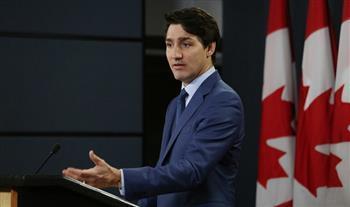  رئيس الوزراء الكندي يناقش مع الرئيس الأوكراني الهجوم على محطة الطاقة النووية