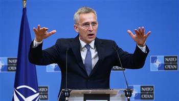   سكرتير عام الناتو يصف العملية الروسية في أوكرانيا بـ«غير المبررة»