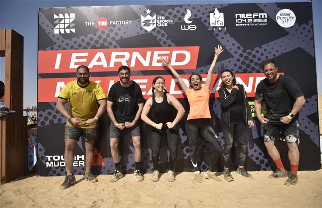 «الشباب والرياضة»: انطلاق فعاليات سباق التحدى «Tough Mudder» 
