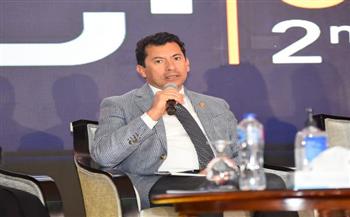   وزير الشباب يشارك فى مؤتمر الأورمان واتحاد الصناعات المصرية للتنمية المستدامة