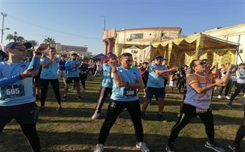   «الشباب والرياضة»: نجاح فعاليات نصف ماراثون كفر الشيخ للعام الثانى على التوالى 