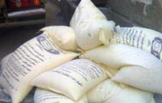 ضبط طن ونصف دقيق فاسد داخل مخبز بلدي بالإسكندرية