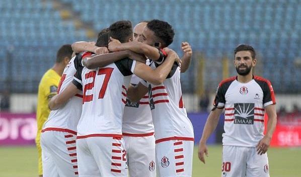 الفتح الرباطى يضرب الجيش الملكى 2- 1 بالدورى المغربى