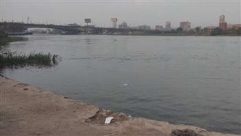   مصرع طفلة غرقا بنهر النيل بإحدي قري كفر الشيخ