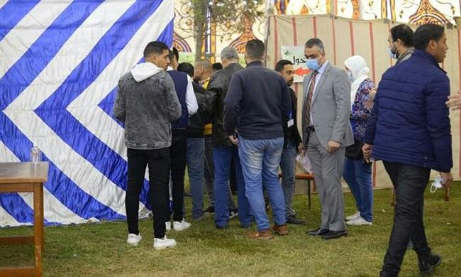 جمال عبد الواحد نقيباً للمهندسين بالفيوم