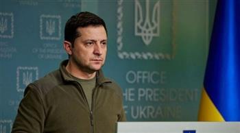   صحيفة بريطانية: رئيس أوكرانيا نجا من 3 محاولات اغتيال الأسبوع الماضى