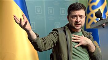   زيلينسكى يندد برفض الناتو إغلاق المجال الجوى الأوكرانى