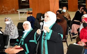 عميد كلية الدعوة: تجربة الواعظات في الدعوة غير مسبوقة والمرأة نصف المجتمع