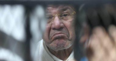 استكمال محاكمة حسن راتب وعلاء حسانين فى قضية "الآثار الكبرى"