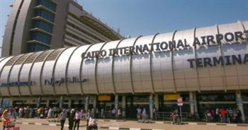   مطار القاهرة يستقبل رحلتين من بولندا تنقل طلاب مصريين قادمين من أوكرانيا