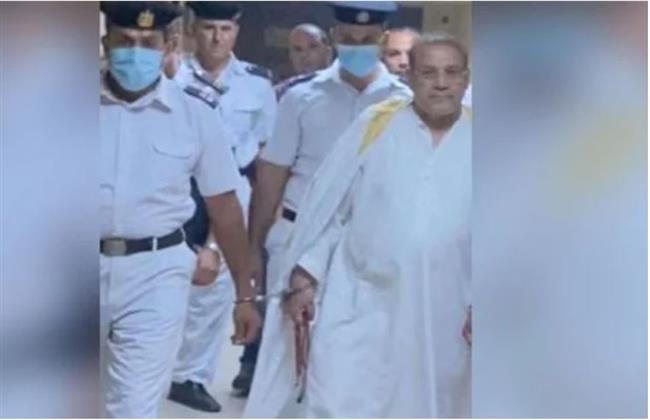 بعد قليل.. نظر محاكمة المتهمين في قضية الآثار الكبرى