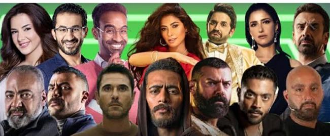  شعار دراما رمضان..  البطولات المشتركة تكسب !