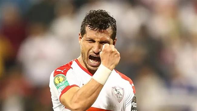 طارق حامد يجدد تعاقده مع الزمالك 