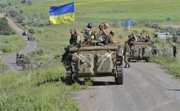   «البنتاجون»: قوات أوكرانية وجهت ضربات لرتل عسكري روسي خارج كييف