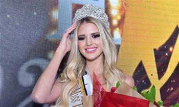 ملكة جمال صربيا تتوج بلقب «Miss Europe 2022» 