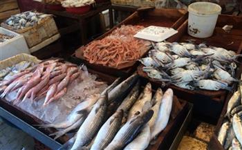   أسعار الأسماك والجمبري اليوم السبت 5 مارس 2022